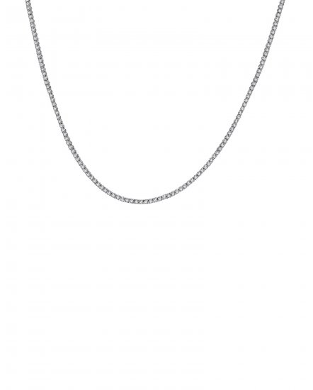 TENNIS DIAMOND NECKLACE (TN547)