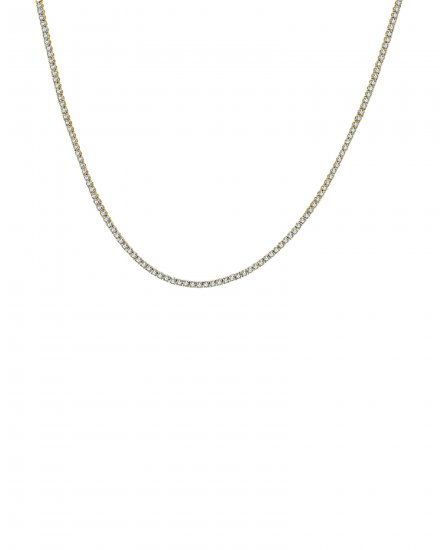 TENNIS DIAMOND NECKLACE (TN547)
