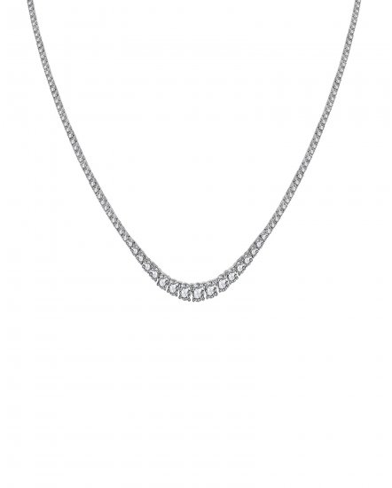 TENNIS DIAMOND NECKLACE (TN549)