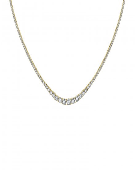TENNIS DIAMOND NECKLACE (TN549)