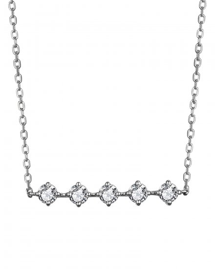 DIAMOND NECKLACE (TN651)