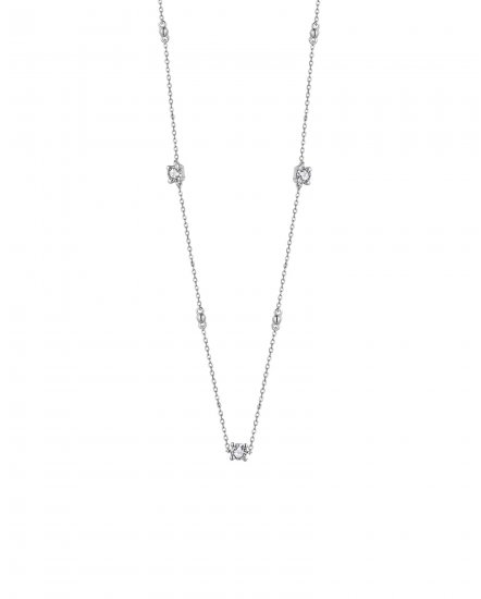 DIAMOND BY THE YARD NECKLACE (TN732)