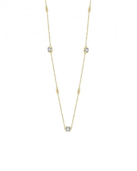 DIAMOND BY THE YARD NECKLACE (TN732)