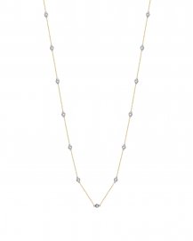 DIAMOND BY THE YARD NECKLACE (TN817)