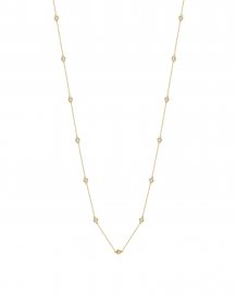 DIAMOND BY THE YARD NECKLACE (TN817)