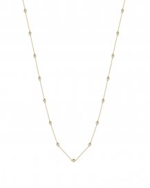 DIAMOND BY THE YARD NECKLACE (TN819)