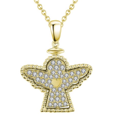 BIRD DIAMOND PENDANT (TP1382)