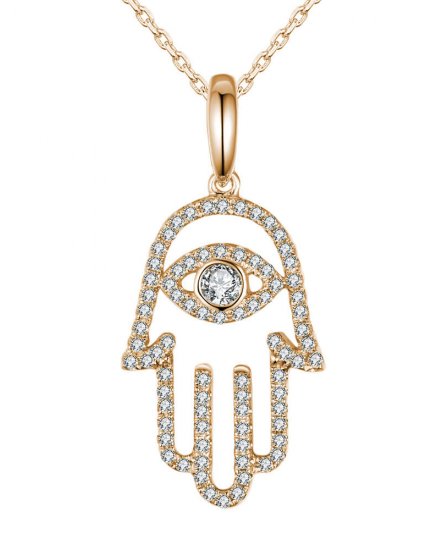 HAMZA DIAMOND PENDANT (TP1582)