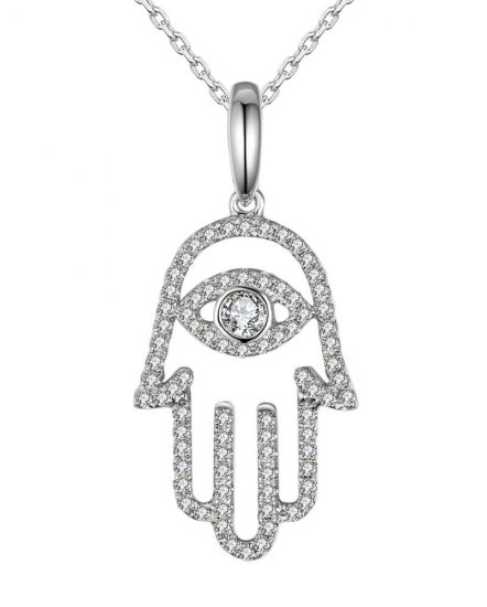 HAMZA DIAMOND PENDANT (TP1582)