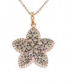 STAR DIAMOND PENDANT (TP1623)