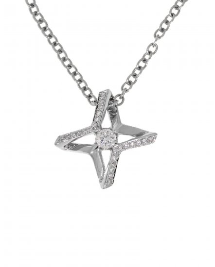 STAR DIAMOND PENDANT (TP1761)