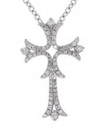 CROSS DIAMOND PENDANT (TP1766)
