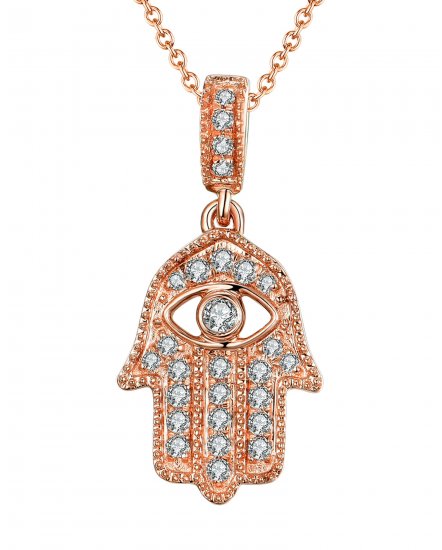HAMZA DIAMOND PENDANT (TP1902)