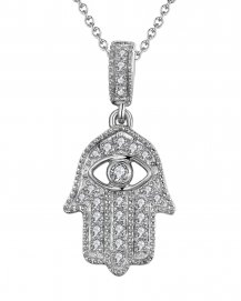 HAMZA DIAMOND PENDANT (TP1902)