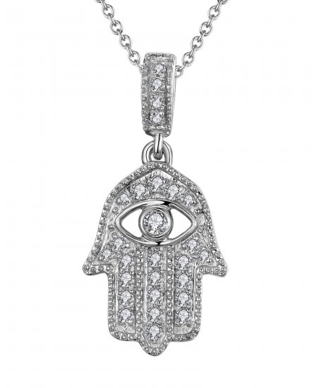 HAMZA DIAMOND PENDANT (TP1902)