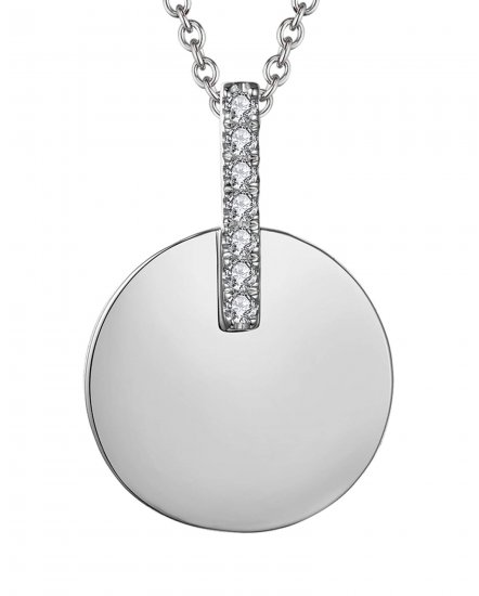  ROUND DIAMOND PENDANT (TP1907)
