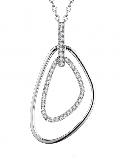 DIAMOND PENDANT (TP2468)