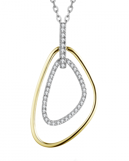 DIAMOND PENDANT (TP2468)