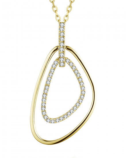 DIAMOND PENDANT (TP2468)