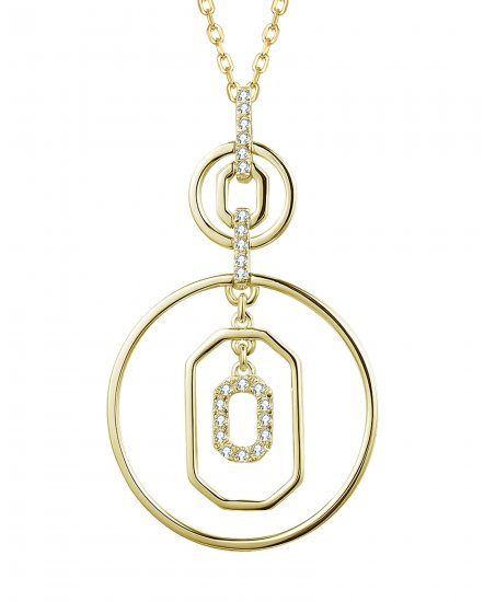 ROUND DIAMOND PENDANT (TP2475)
