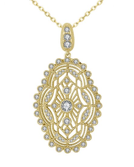 DIAMOND PENDANT (TP2499)