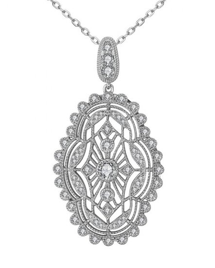 DIAMOND PENDANT (TP2499)