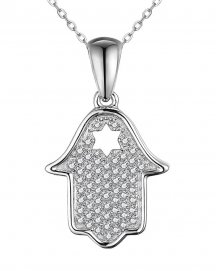 HAMZA DIAMOND PENDANT (TP2601)