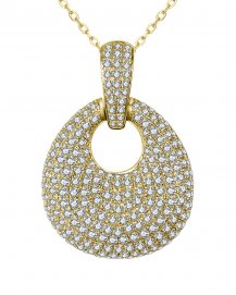 DIAMOND PENDANT (TP2646)