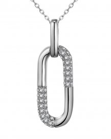 OPEN BAR DIAMOND PENDANT (TP2679)