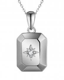 DOG TAG DIAMOND PENDANT (TP2699)