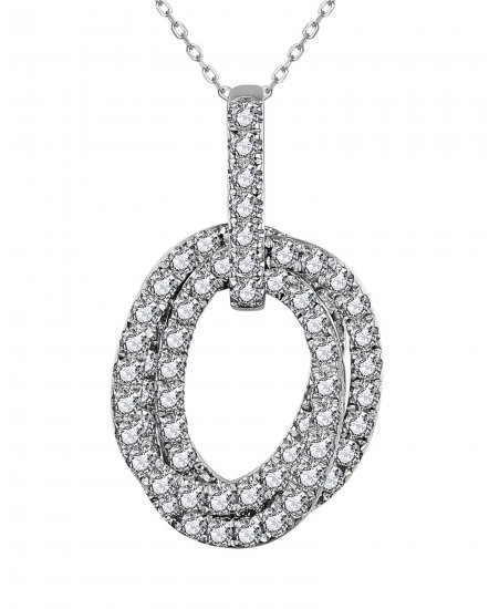 DIAMOND PENDANT (TP3034)
