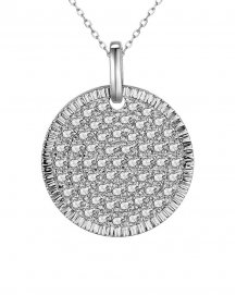 ROUND DIAMOND PENDANT (TP3049)