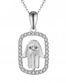 HAMZA DIAMOND PENDANT (TP3125)