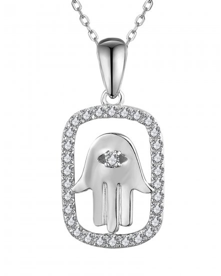 HAMZA DIAMOND PENDANT (TP3125)