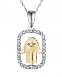HAMZA DIAMOND PENDANT (TP3125)