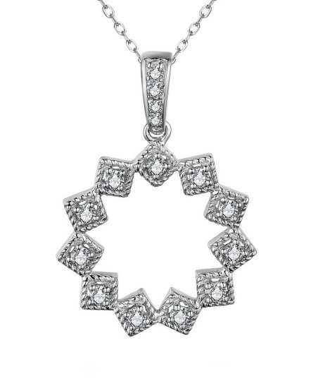 DIAMOND PENDANT (TP3192)
