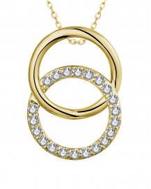 ROUND DIAMOND PENDANT (TP3193)