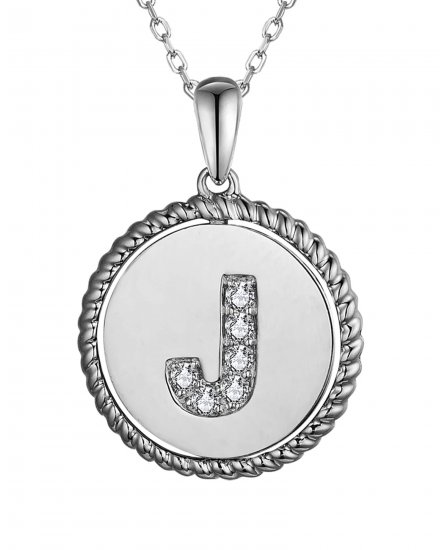 ROUND DIAMOND PENDANT (TP3215)