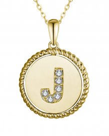 ROUND DIAMOND PENDANT (TP3215)