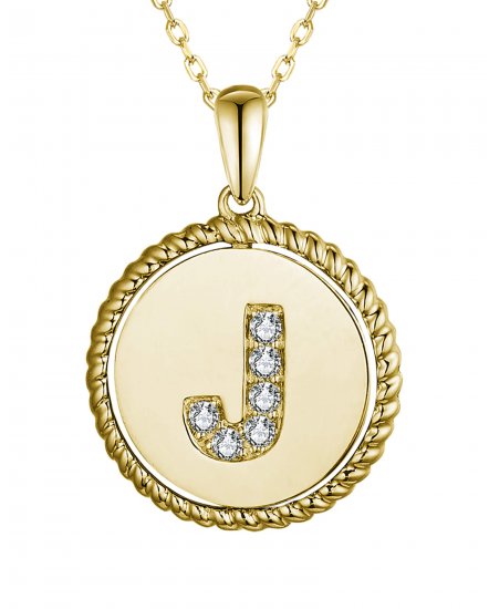 ROUND DIAMOND PENDANT (TP3215)