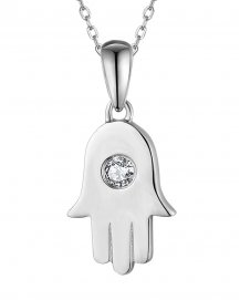 HAMZA DIAMOND PENDANT (TP3272)