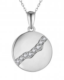 ROUND DIAMOND PENDANT (TP3336)
