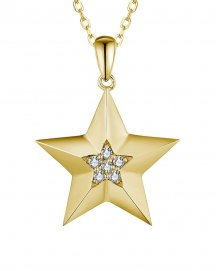 STAR DIAMOND PENDANT (TP3417)