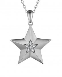 STAR DIAMOND PENDANT (TP3417)