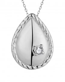 SOLITAIRE DIAMOND PENDANT (TP3443)