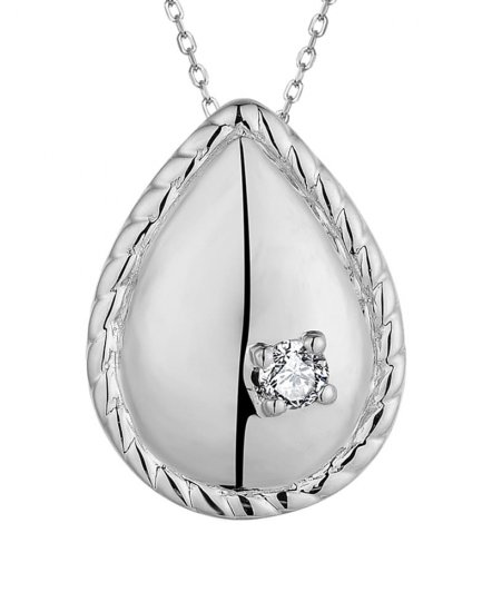SOLITAIRE DIAMOND PENDANT (TP3443)