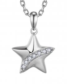 STAR DIAMOND PENDANT (TP3447)