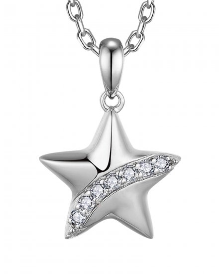STAR DIAMOND PENDANT (TP3447)