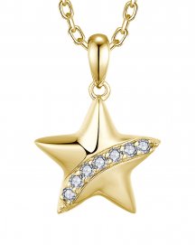 STAR DIAMOND PENDANT (TP3447)