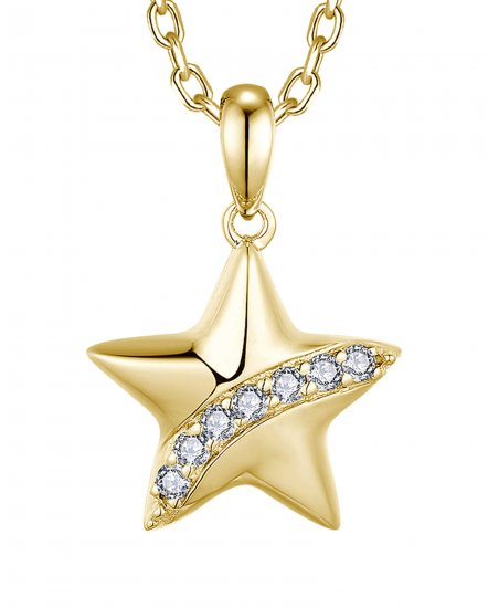 STAR DIAMOND PENDANT (TP3447)